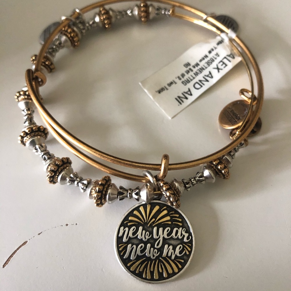 🆕 Alex and Ani bracelet combo
